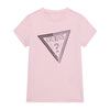 Pink Triangle Logo T-Shirt