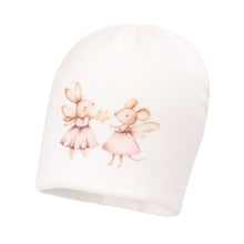 Load image into Gallery viewer, Ivory Velour &quot;Jolene&quot; Fairy Mouse Set