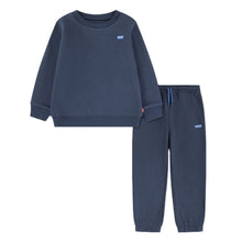 Load image into Gallery viewer, Navy Blue Tracksuit