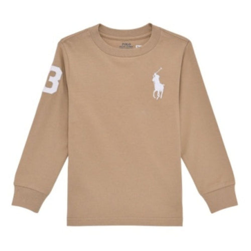 Khaki Large Pony Top