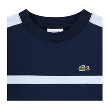 Load image into Gallery viewer, Navy &amp; Blue Stripe T-Shirt