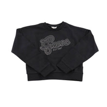 Load image into Gallery viewer, Black Flared Leggings &amp; Sweat Top Set