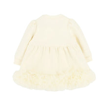 Load image into Gallery viewer, Babies Ivory Tulle Trimmed &quot;Dawn&quot; Dress