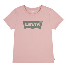 Load image into Gallery viewer, Pink Batwing Logo T-Shirt
