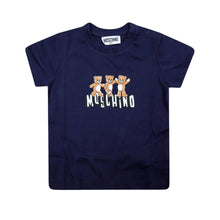 Load image into Gallery viewer, Baby Boys Navy Toy T-Shirt