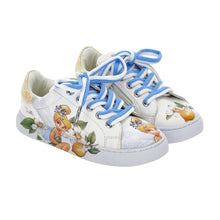 Load image into Gallery viewer, PRE ORDER - White Tinkerbell Trainers