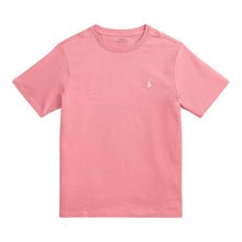 Load image into Gallery viewer, Deep Pink Embroidered Pony T-Shirt
