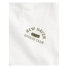 White Graphic  T-Shirt