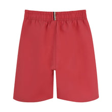 Load image into Gallery viewer, PRE ORDER - Red Logo Swim Shorts