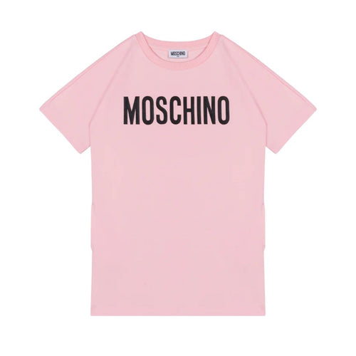 Pink Logo T-Shirt