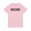 Pink Logo T-Shirt