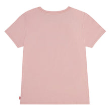 Load image into Gallery viewer, Pink Batwing Logo T-Shirt