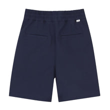 Load image into Gallery viewer, Navy Cargo Shorts