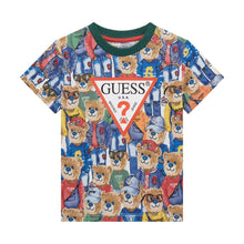Load image into Gallery viewer, Green Teddy Tribe T-Shirt