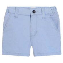 Load image into Gallery viewer, Blue Chino Shorts
