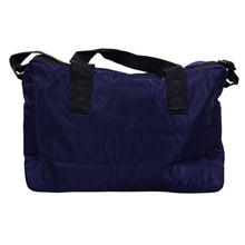 Load image into Gallery viewer, Navy Teddy Logo Changing Bag &amp; Mat