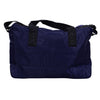 Navy Teddy Logo Changing Bag & Mat