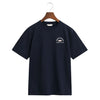 Navy Graphic T-Shirt