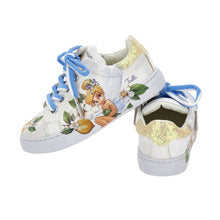Load image into Gallery viewer, PRE ORDER - White Tinkerbell Trainers