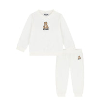 Load image into Gallery viewer, Babies Ivory Tracksuit