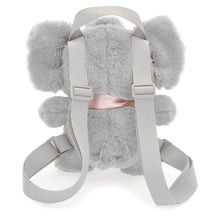 Load image into Gallery viewer, Grey Elephant Rucksack
