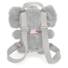 Grey Elephant Rucksack