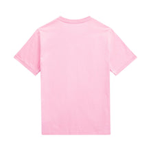 Load image into Gallery viewer, Pink Embroidered Pony T-Shirt