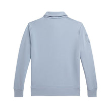 Load image into Gallery viewer, Light Blue Big Pony Shorts Set