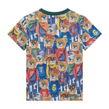 Load image into Gallery viewer, Green Teddy Tribe T-Shirt