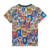Green Teddy Tribe T-Shirt