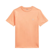 Load image into Gallery viewer, Orange Embroidered Pony T-Shirt