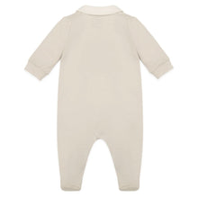 Load image into Gallery viewer, Unisex Stone Babygrow &amp; Hat Set