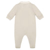 Unisex Stone Babygrow & Hat Set