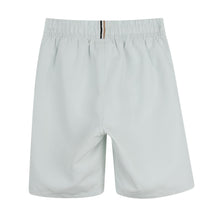 Load image into Gallery viewer, Pale Green Logo Swim Shorts
