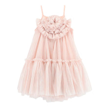 Load image into Gallery viewer, Blush Pink Sparkle Tulle Dress