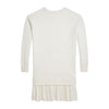 Ivory Polo Bear Dress