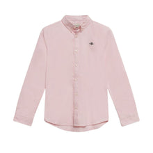Load image into Gallery viewer, Pink Embroidered Logo Shirt