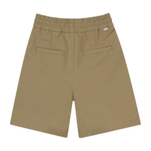 Load image into Gallery viewer, Dark Beige Cargo Shorts