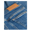 Mid Blue Denim Slim Jeans