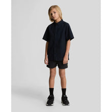 Load image into Gallery viewer, Black Logo Swim Shorts