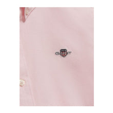 Load image into Gallery viewer, Pink Embroidered Logo Shirt