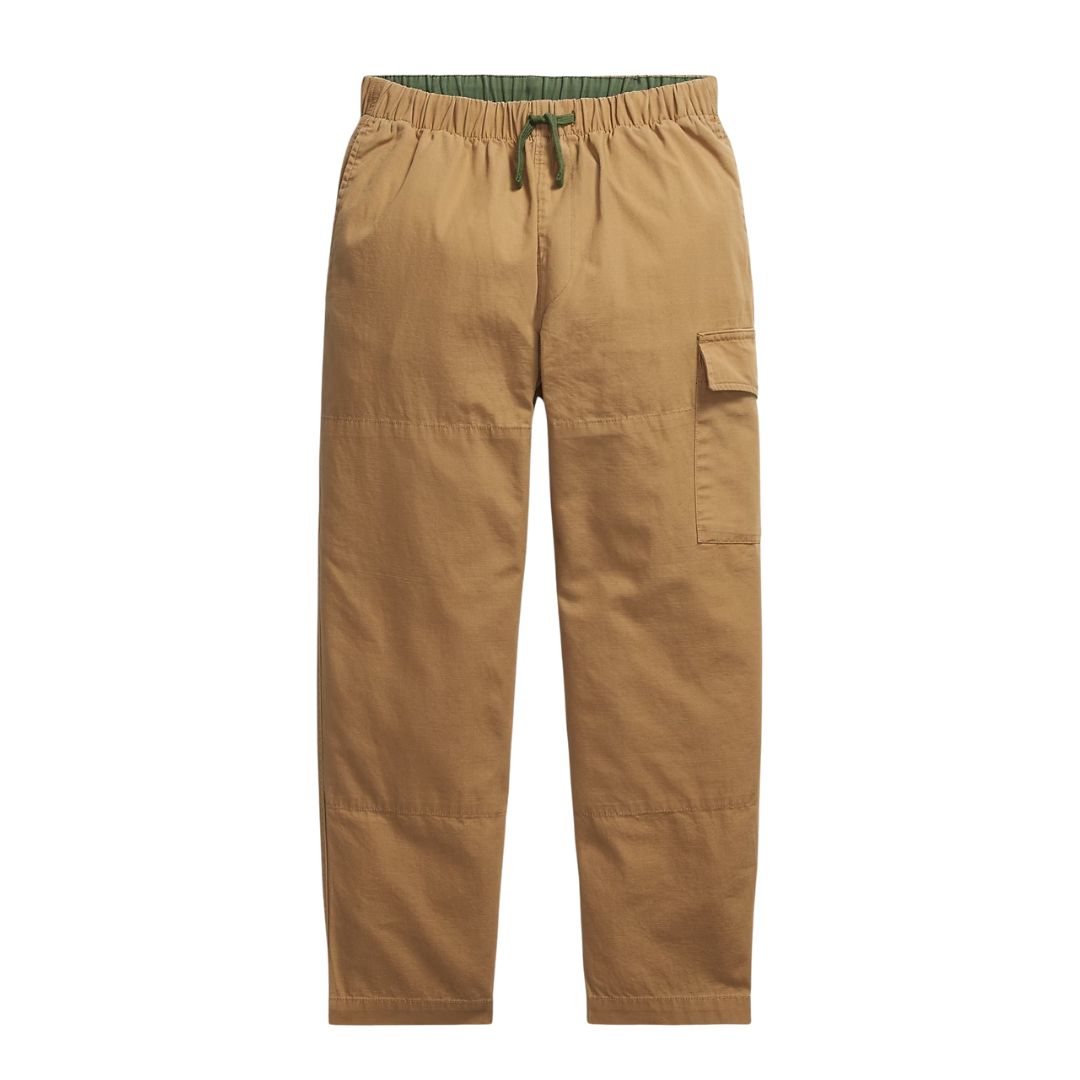 PRE ORDER - Tan Cargo Trousers