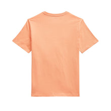 Load image into Gallery viewer, Orange Embroidered Pony T-Shirt