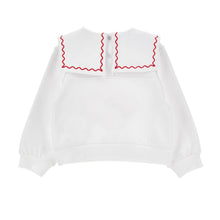 Load image into Gallery viewer, PRE ORDER - White Winnie The Pooh Sweat Top