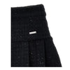 PRE ORDER - Black & White 3 Piece Sequin Set