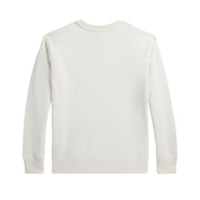 Load image into Gallery viewer, White Sailboat Graphic Sweat Top