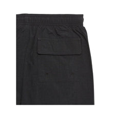 Load image into Gallery viewer, Black Logo Swim Shorts