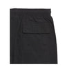 Black Logo Swim Shorts