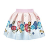 PRE ORDER - Pink "Stitch" Skirt & Top Set
