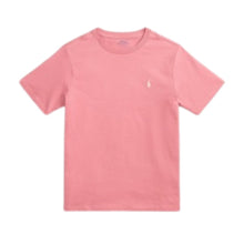 Load image into Gallery viewer, Deep Pink Embroidered Pony T-Shirt